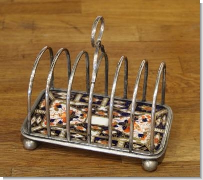 DAVENPORT TOASTRACK