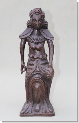 JUDITH with the Head of 