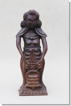 EARLY 17th Century FIGURE