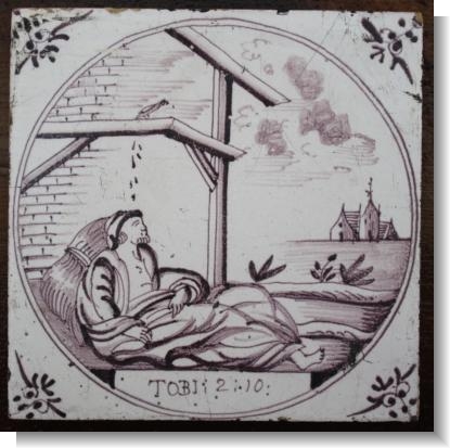 DUTCH 1760; TOBIT 2:10