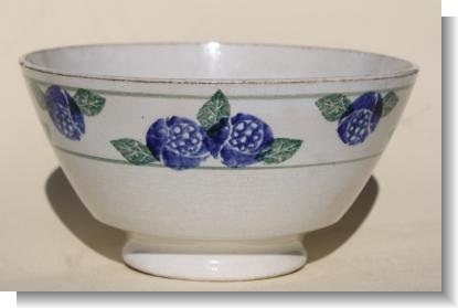 SCOTTISH SPONGEWARE BOWL